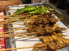 -在老街·淮安大排档·甜麻干煸龙虾·烧烤(河下古镇店)