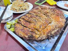 -玫瑰红烤羊排(北新桥三条店)