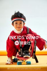 -INKIDS潮童社儿童摄影(朝阳大悦城店)