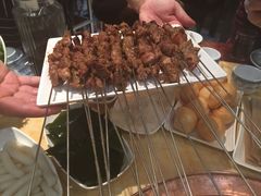 -香满锅老北京羊蝎子火锅·家常菜(新街口店)