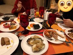 -骊韵咖啡厅(深圳中海凯骊酒店)