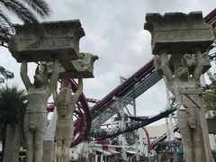 -太空堡垒 双轨过山车