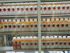 苹果汁-心乐生活新鲜屋(星海广场店)