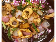 -东馆和天下特色餐饮(工农店)
