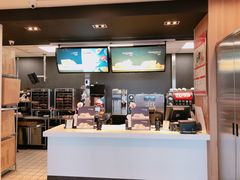-麦当劳(萧山国际机场T3航站楼店)