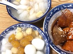 招牌甜芋-黄记潮汕甜汤(贝底田坊店)