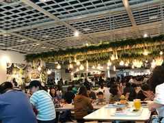 -宜家家居（上海徐汇商场店）-停车场