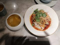 爽口面皮-杏花堂山西菜馆(壹方城店)