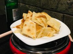 泡饼-湘肠香火锅店(团结湖店)