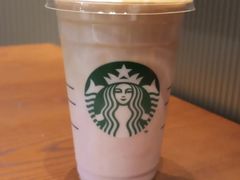 樱花季特饮-星巴克(北京佳程广场店)