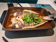 -半天妖烤鱼(桐乡万嘉购物中心店)
