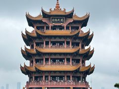 -黄鹤楼公园(黄鹤楼)