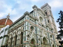 -圣母百花大教堂穹顶