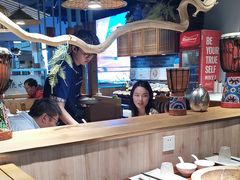 -云中鱼蒸汽石锅鱼(浦东食品城店)