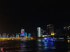 -珠江夜游广州塔·中大码头