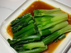 白灼芥兰-避风塘·金牌店·夜宵(金玉兰店)