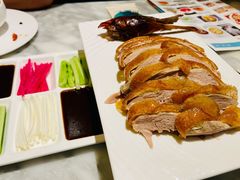 德胜枣木烤鸭-雀蓝川菜(星悦汇店)