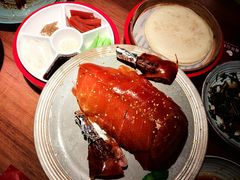 桂花香烤鸭-青年公社烤鸭(宝杨宝龙广场店)