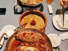 -双湖园·地标武汉菜(黄鹤楼解放路店)
