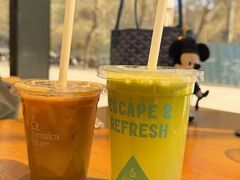 -Jamaicablue Coffeeshop(中央广场店)