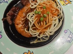 -豪客来牛排(空港华联店)