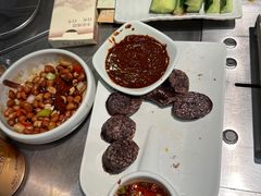 -白玉·朝鲜族烤串(南山店)