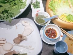 -京门老爆三·铜锅涮肉 爆肚(芳群园店)