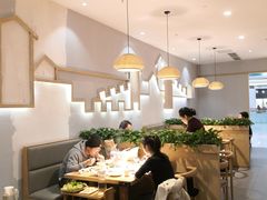 大堂-守柴炉烤鸭(科华中路王府井店)