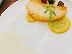 香煎银鳕鱼-红房子西菜馆(淮海中路店)