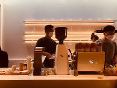 -% Arabica阿拉比卡咖啡(武康路店)