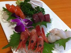 生鱼片-桂马·日本料理·海胆·海鲜饭·酒场(民主广场店)