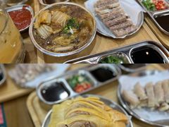 白斩鸡-阿金大白·上海菜馆(新天地店)