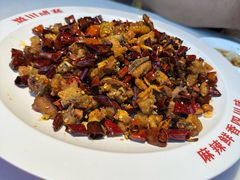 -茅庐川菜(烟台大悦城店)