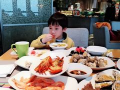 -解放碑威斯汀酒店-知味国际美食餐厅