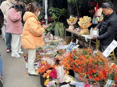 -循礼门鲜花花市(武汉循礼门店)
