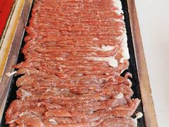 -前门·鲜肉火锅(长风店)