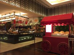 -武汉武昌威斯汀酒店-知味自助餐厅