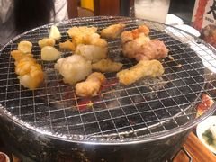 -蒜香焼肉PURUSHIN(马场路店)