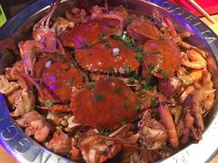 -胖哥俩肉蟹煲(河北勒泰购物中心店)