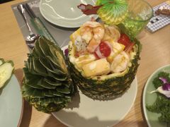 -mango tree芒果树泰国餐厅(青岛万象城店)