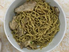 招牌干面-非遗·爱西干面(小公园总店)