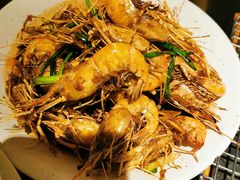 -老头儿油爆虾·知味杭州(爱琴海购物中心)