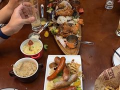-haxnbauer海森堡德国餐厅(深圳coco店)