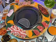 -玄希浪漫厨房·韩料烤肉(湖滨银泰in77店)