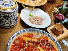 -永安水煮活鱼·仪征淮扬菜