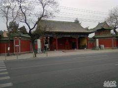 -历代帝王庙博物馆