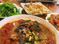 -柴火农家饭(遇龙河店)