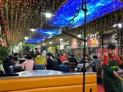 -江湖亮亮蒸虾大排档烤全羊清真(武汉总店)