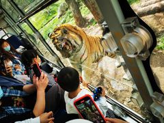 -西安秦岭野生动物园