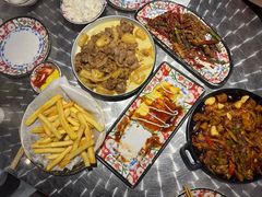 -七星布车休闲料理店